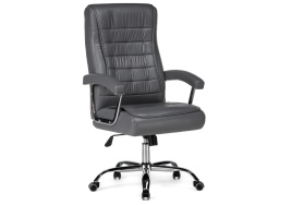 Офисное кресло Idon light gray фото 1