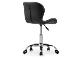 Офисное кресло Trizor white / black фото 5