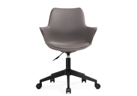 Компьютерное кресло Tulin dark grey / black фото 2