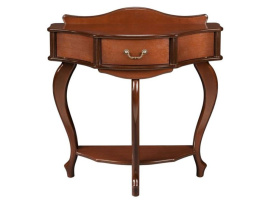 Консоль "Джульетта" (орех) Вис фото 3