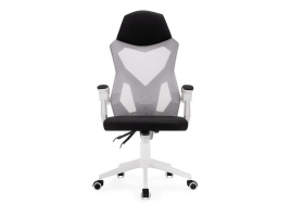 Компьютерное кресло Torino gray / white фото 2