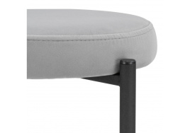 Табурет Кудо velutto 52 / черный фото 5