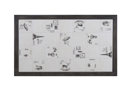 Стул LT C17443 DARK GREY #G521/ FABRIC FB62 PARIS М-City фото 2