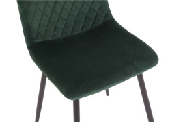 Стул С-1225-D3-1 MILTON (Green velvet) 910-14 фото 2