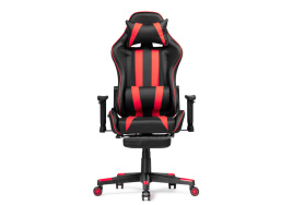 Офисное кресло Corvet black / red фото 4