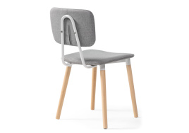 Стул деревянный Klint gray / wood фото 4