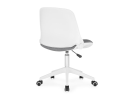 Компьютерное кресло Zarius gray / white фото 5