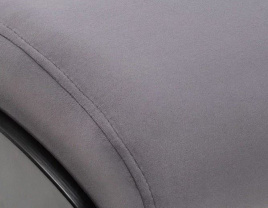 Пуф-маятник Универсальный  (Велютто 32/ Венге) фото 2