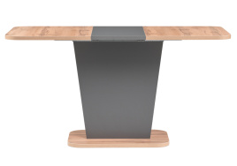 Стол деревянный Лурвин дуб вотан / графит фото 3