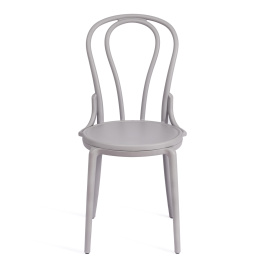 Стул THONET (mod. PL62) пластик, 42 x 52 x 89 см, Grey (Cерый) 09 фото 5