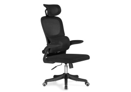 Компьютерное кресло Sprut black фото 1
