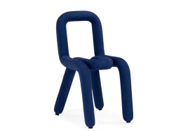 Стул на металлокаркасе Garden blue фото 1
