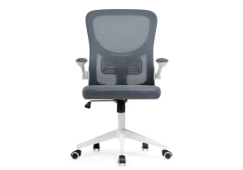 Офисное кресло Konfi dark gray / white фото 2