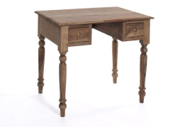 Письменный стол Бомбей ( BC-STUDY ) палисандр, 90*60*76, Natural tinted (натуральный тонированный)