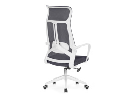 Компьютерное кресло Tilda dark gray  / white фото 5