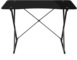 Стол GD-05 Black (черный) фото 2