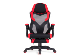 Компьютерное кресло Brun red / black фото 3