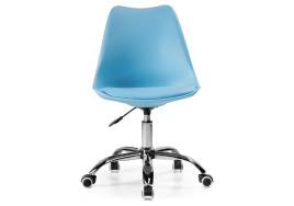 Офисное кресло Kolin blue фото 2