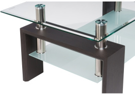 Журнальный стол CT1-052 wenge фото 4