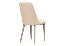 Стул на металлокаркасе Фена R латте / капучино фото 4