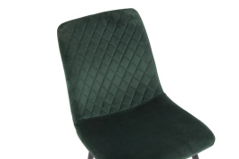 Стул С-1225-D3-1 MILTON (Green velvet) 910-14 фото 3