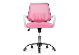 Компьютерное кресло Ergoplus pink   / white фото 3