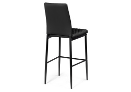 Барный стул Teon black / black фото 4