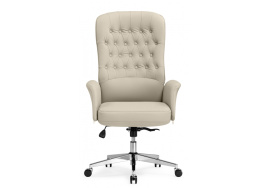 Офисное кресло Oxford ivory фото 3