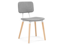 Стул деревянный Klint gray / wood фото 1
