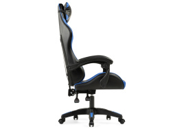 Офисное кресло Rodas black / blue фото 4