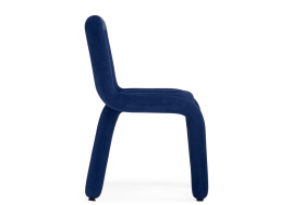 Стул на металлокаркасе Garden blue фото 3