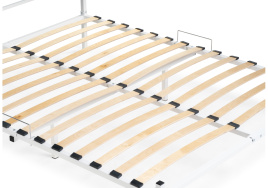 Кровать Фади 120х200 белая фото 3