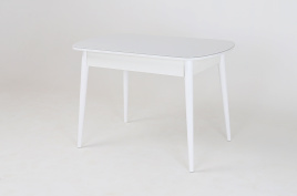 Стол Хоста, Белый фото 2