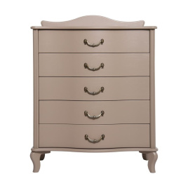 Комод "Джульетта" (Мокко) Вис фото 2