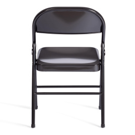 Стул складной FOLDER (mod. 3023(II)) металлический, 46,5 x 48 x 75, (Black) фото 4