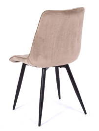Стул С-1249-B (Beige velvet) фото 5