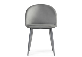 Стул на металлокаркасе Aldo 1 gray фото 3