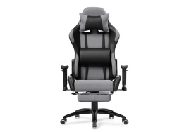 Офисное кресло Tesor black / gray фото 3