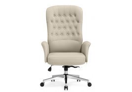 Офисное кресло Oxford ivory фото 2