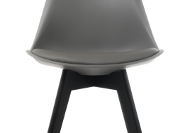 Пластиковый стул Bonuss black / black фото 3