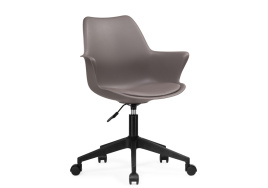Компьютерное кресло Tulin dark grey / black фото 1