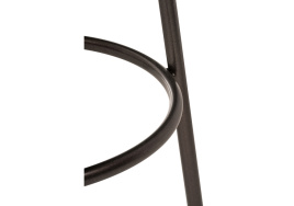 Барный стул Drezegomad белый / темный мусс фото 4