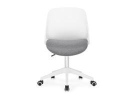 Компьютерное кресло Zarius gray / white фото 3