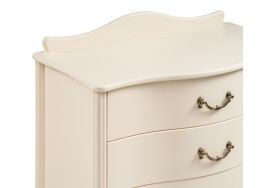 Комод Джульетта дуб шампань фото 5