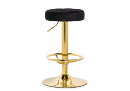 Барный стул Marun black / gold фото 1