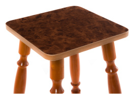 Табурет Грай ольха фото 2