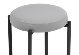 Табурет Кудо velutto 52 / черный фото 4