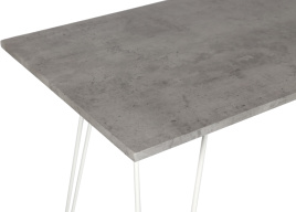Стол WD-06 concrete фото 3