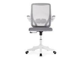 Компьютерное кресло Salem gray / white фото 4