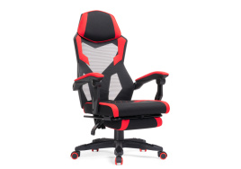 Компьютерное кресло Brun red / black фото 2
